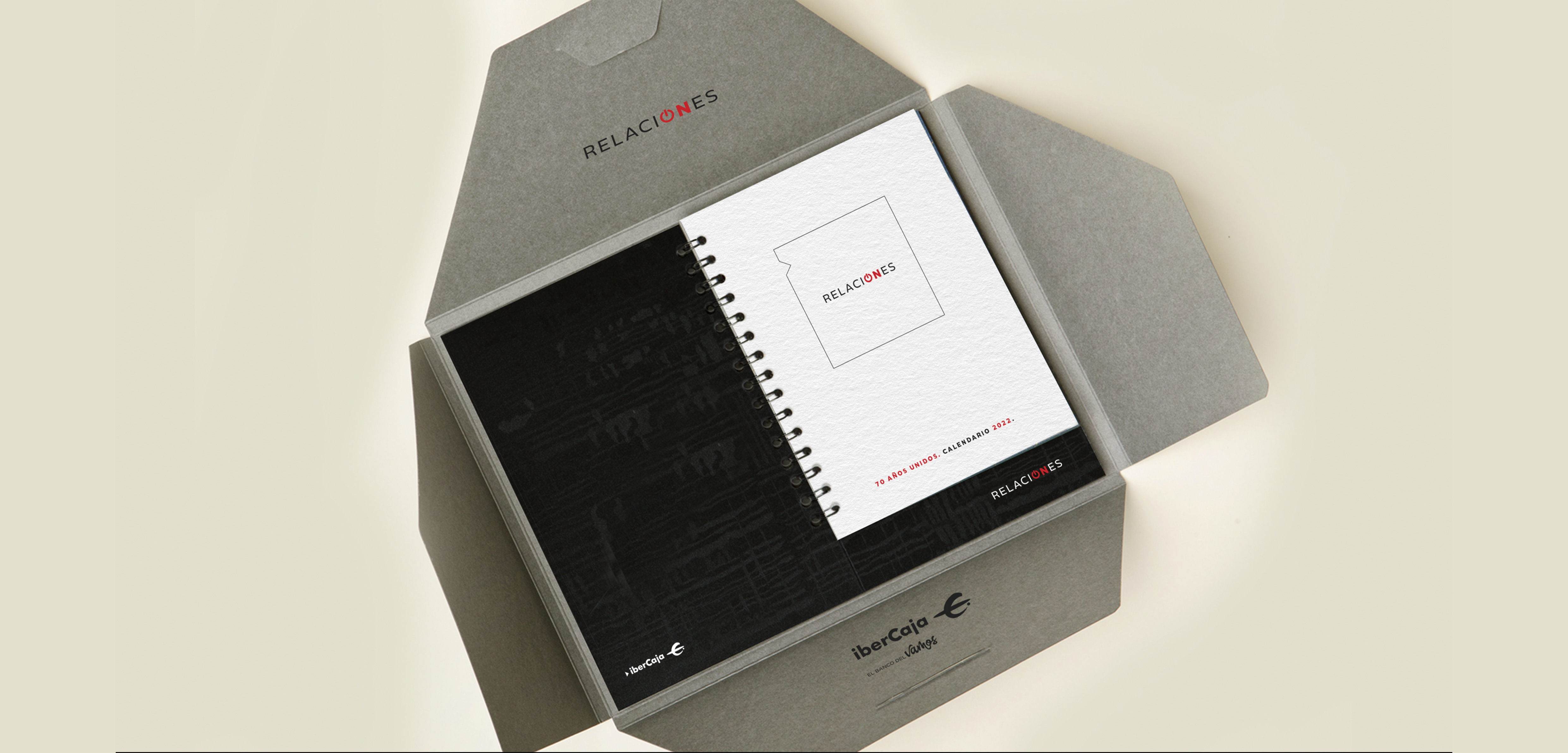 Ibercaja Relationships idea visual.